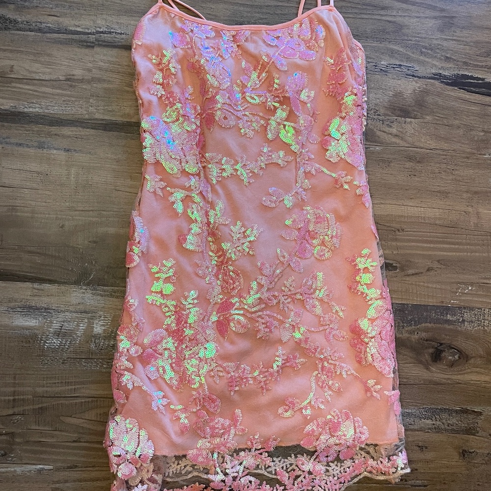 Lucy in the Sky formal homecoming dress XS extra small